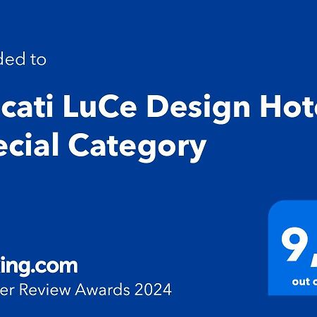 Luce Design Hotel - Special Category Alaçatı Ngoại thất bức ảnh