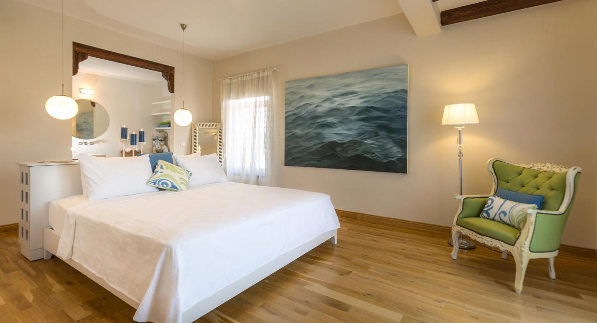 Luce Design Hotel - Special Category Alaçatı Phòng bức ảnh